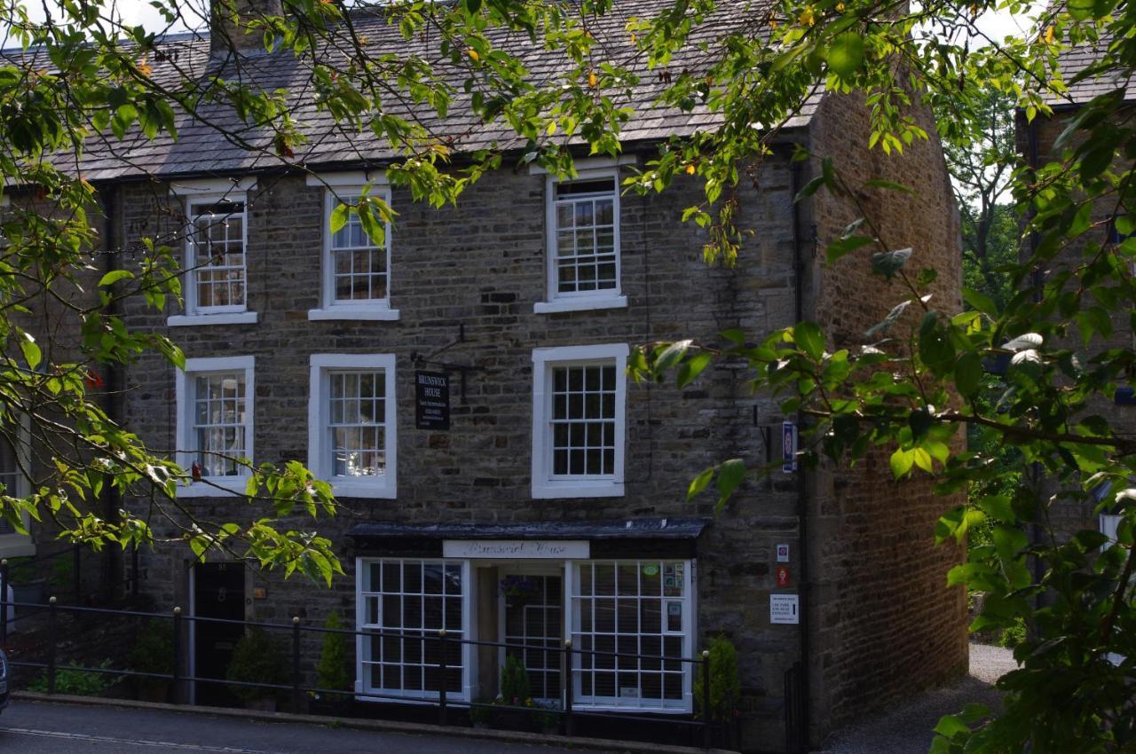 Brunswick House Hotel Middleton in Teesdale Exterior photo