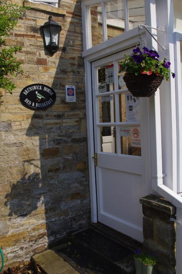 Brunswick House Hotel Middleton in Teesdale Exterior photo